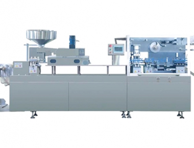 全自動(dòng)泡罩獨(dú)特PTP無(wú)菌灌裝設(shè)備