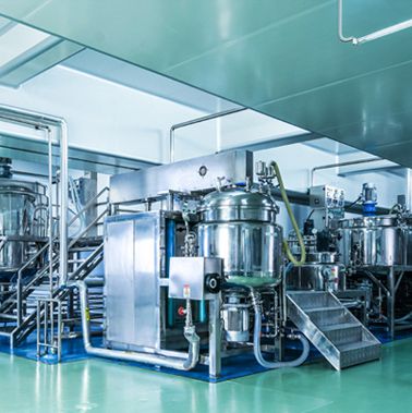 全自動(dòng)先進(jìn)乳化設(shè)備日產(chǎn)能30噸